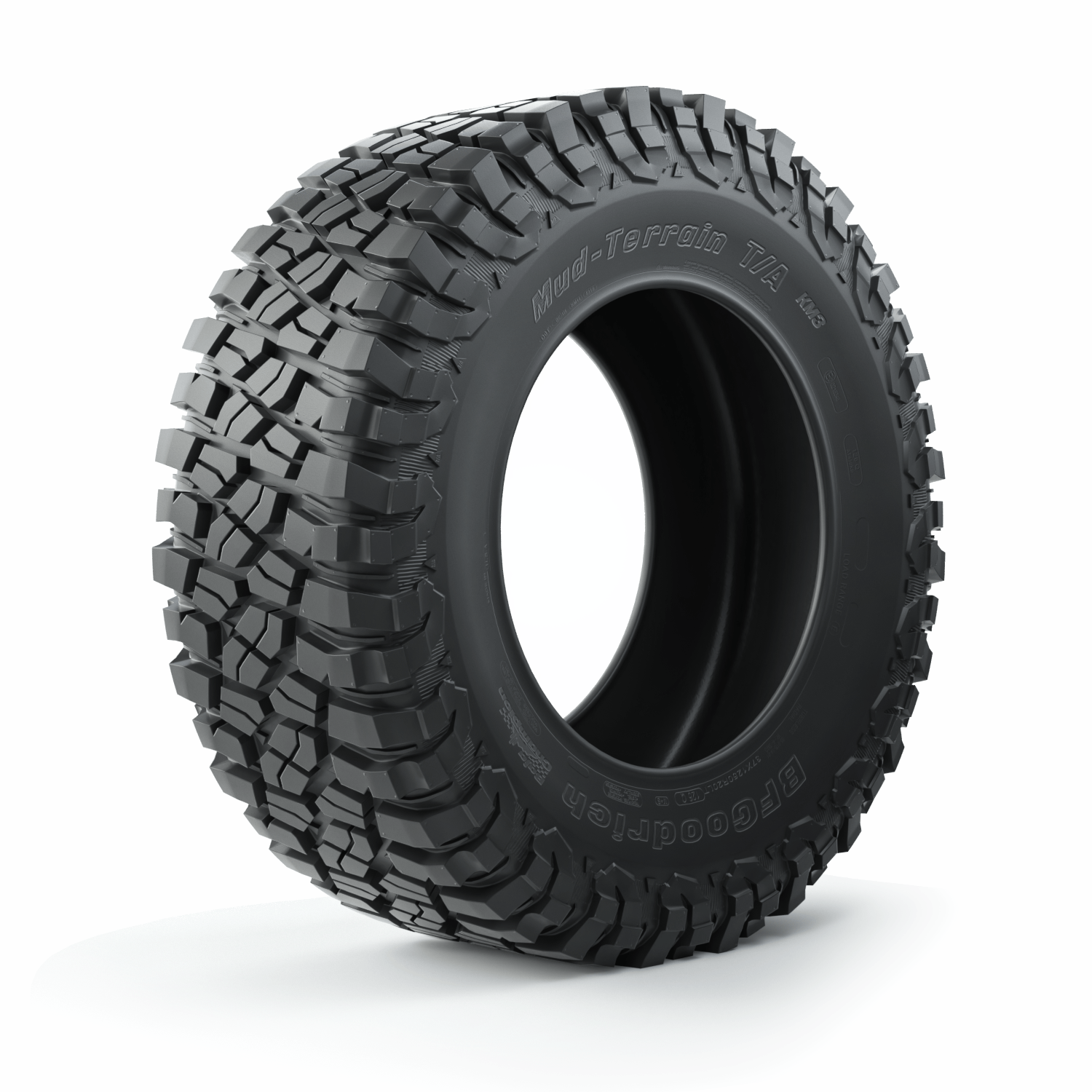 Neumático 225/75 R16 MUD TERRAIN T/A KM3 GO BFGOODRICH